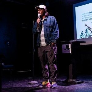 Meet your Posher, Nathan